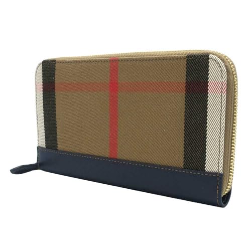 BURBERRY ２つ折り長財布 ラムスキン 日本製 新品未使用 BURBERRY 2つ折り長財布 ラムスキン 日本製 新品未使用 BURBERRY